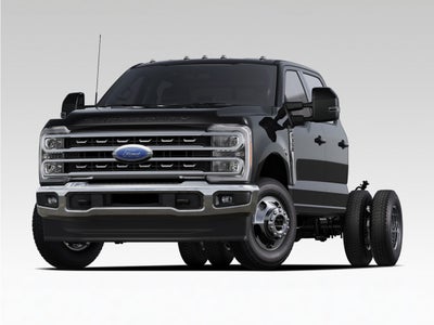 2027 Ford F-350SD XL DRW