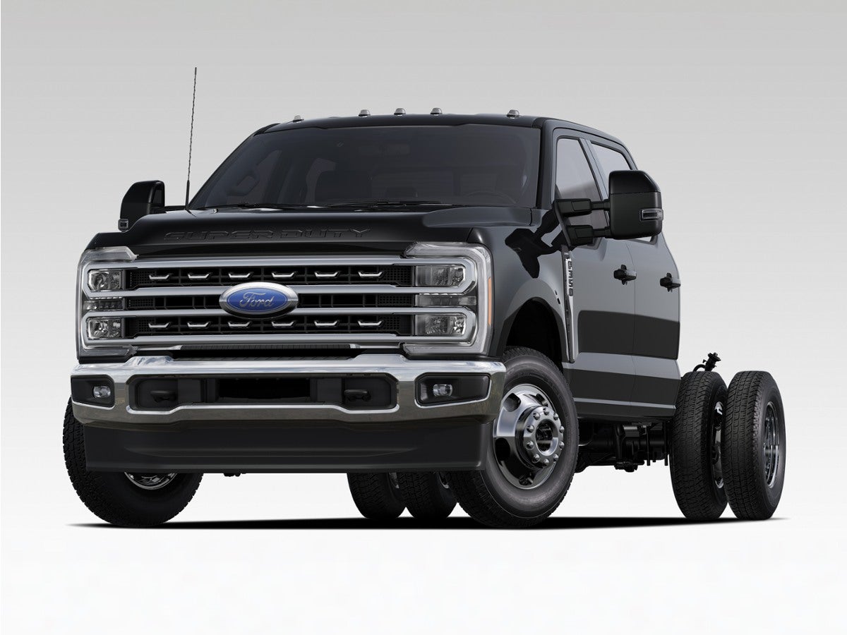 2027 Ford F-350SD XL DRW