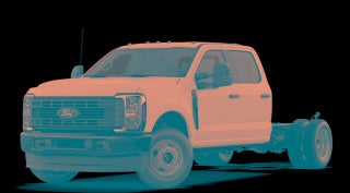 2027 Ford Super Duty F-350 DRW Chassis Cab F-350® XL