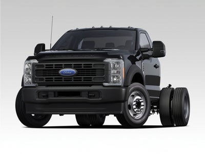 2026 Ford F-600SD F-600® XL