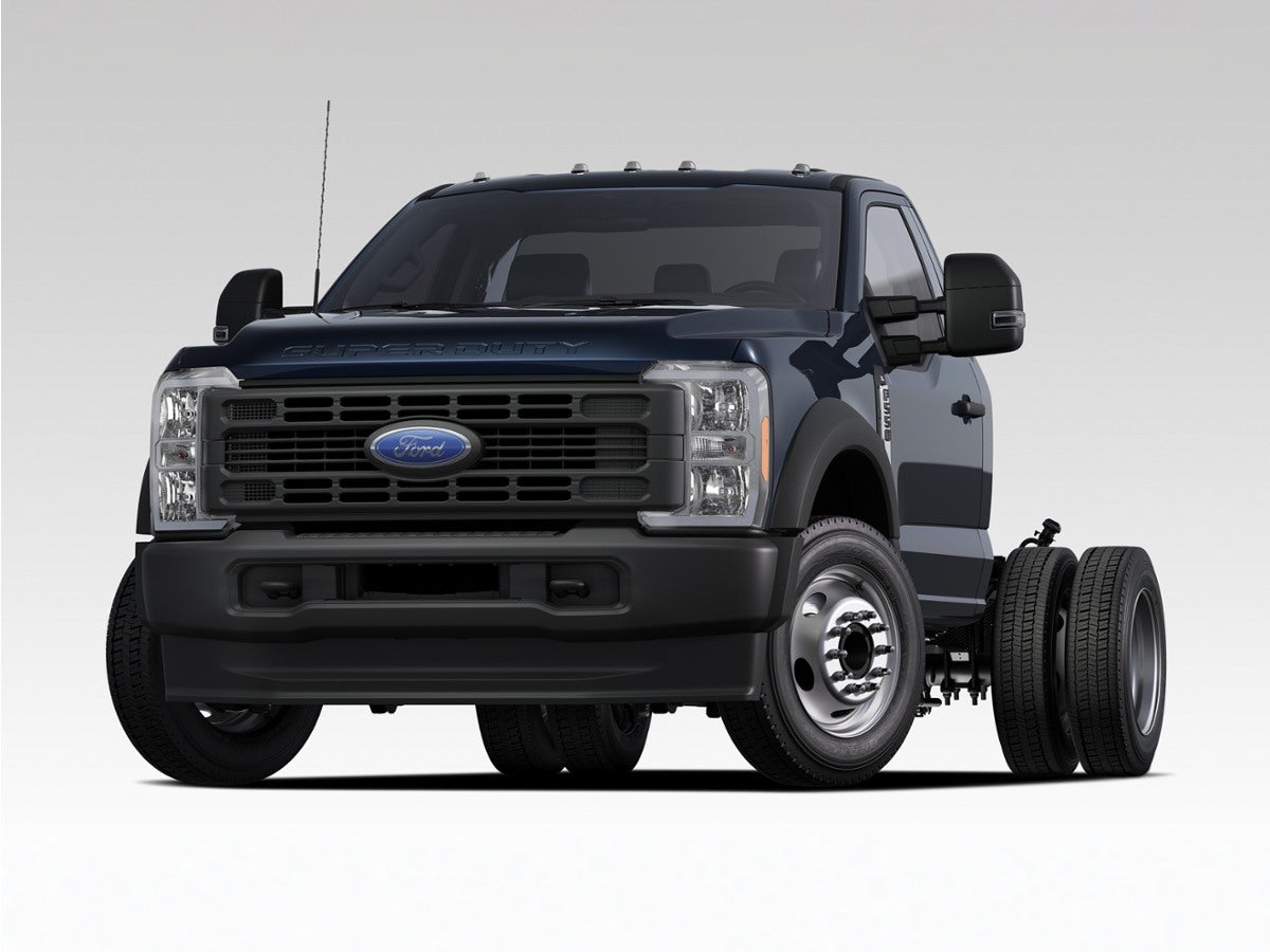 2027 Ford F-550SD DRW