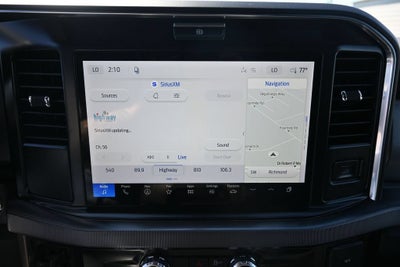 2027 Ford F-550SD Platinum DRW
