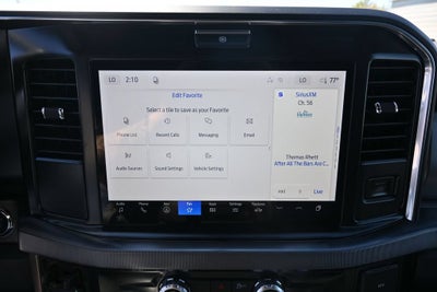 2027 Ford F-550SD Platinum DRW