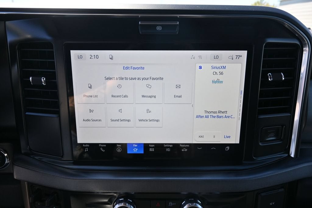 2027 Ford F-550SD Platinum DRW