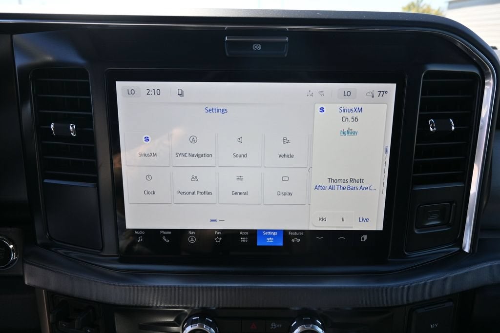 2027 Ford F-550SD Platinum DRW