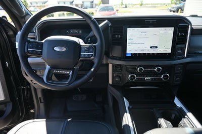 2027 Ford F-550SD Platinum DRW