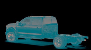 2027 Ford Super Duty F-550 DRW Chassis Cab F-550® Platinum