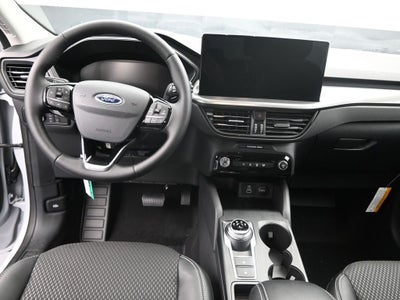 2025 Ford Escape Plug-In Hybrid Base