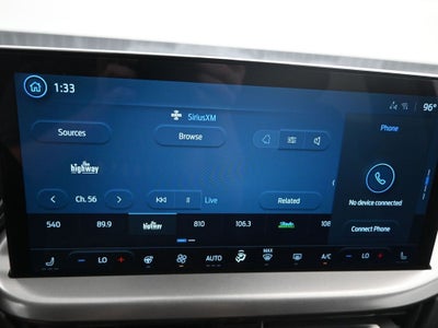 2025 Ford Escape Plug-In Hybrid Base