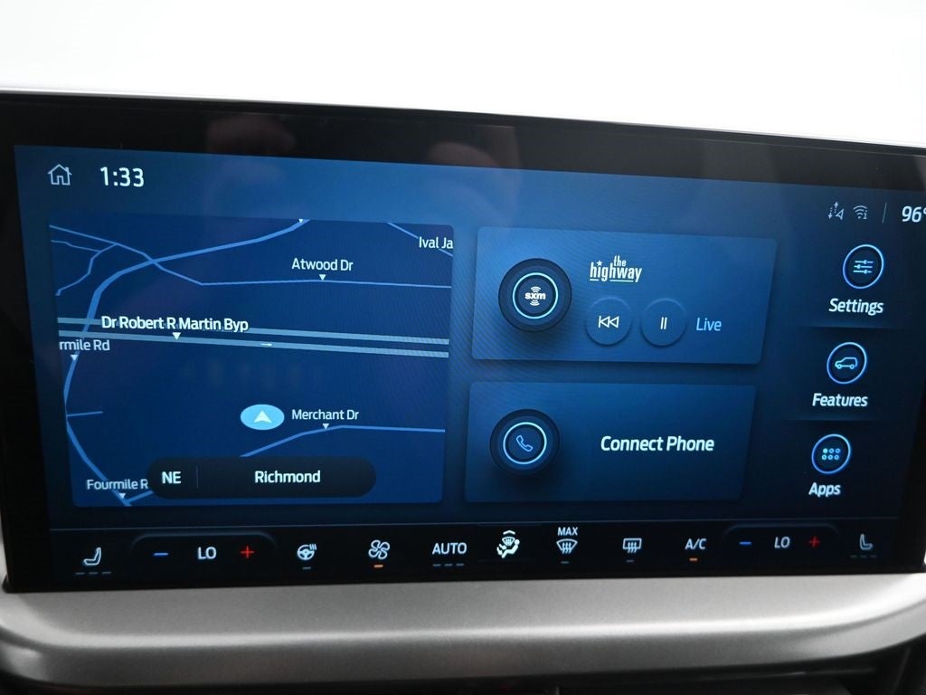 2025 Ford Escape Plug-In Hybrid Base