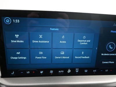 2025 Ford Escape Plug-In Hybrid Base