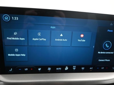 2025 Ford Escape Plug-In Hybrid Base