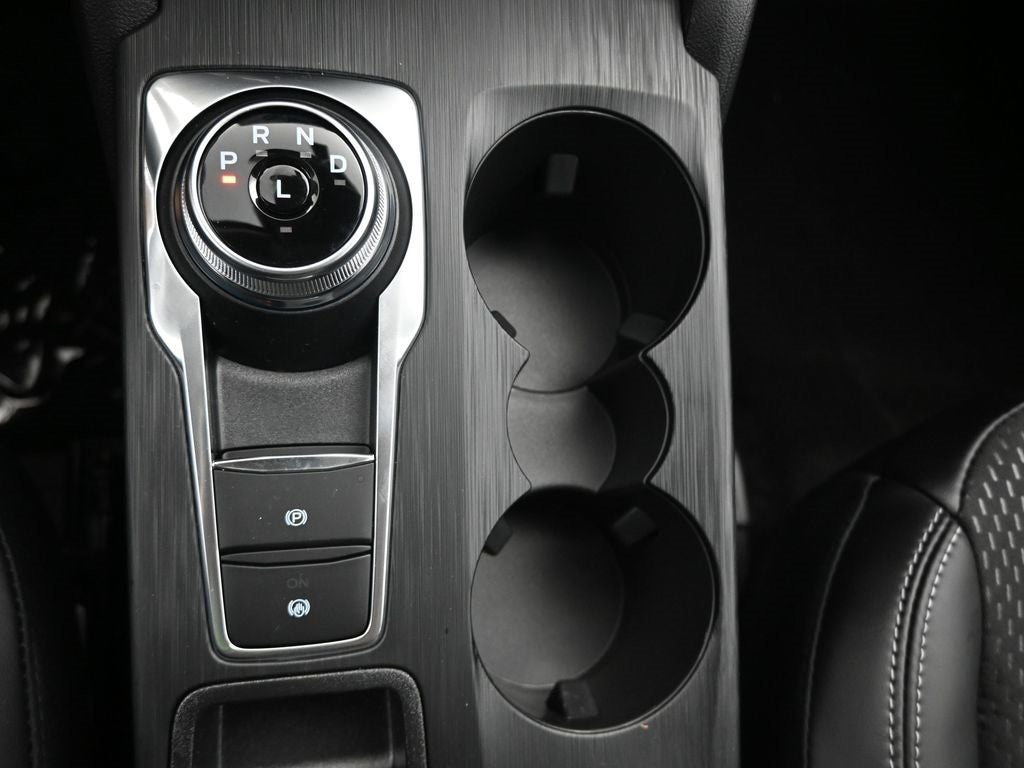 2025 Ford Escape Plug-In Hybrid Base