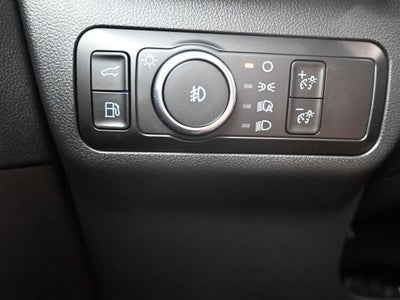 2025 Ford Escape Plug-In Hybrid Base