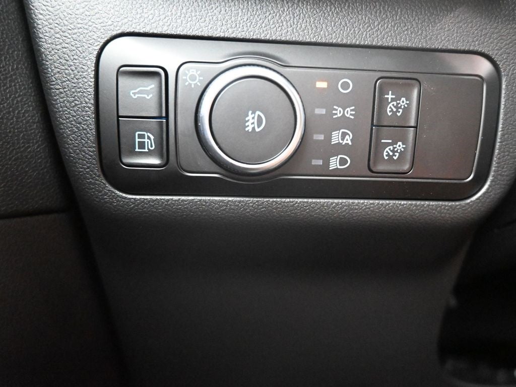 2025 Ford Escape Plug-In Hybrid Base