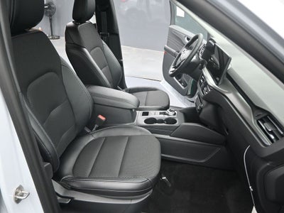 2025 Ford Escape Plug-In Hybrid Base