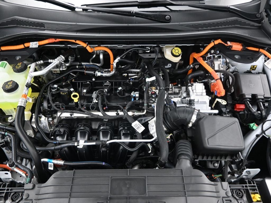 2025 Ford Escape Plug-In Hybrid Base