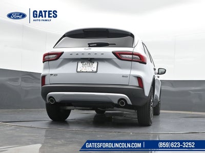 2025 Ford Escape Plug-In Hybrid Base