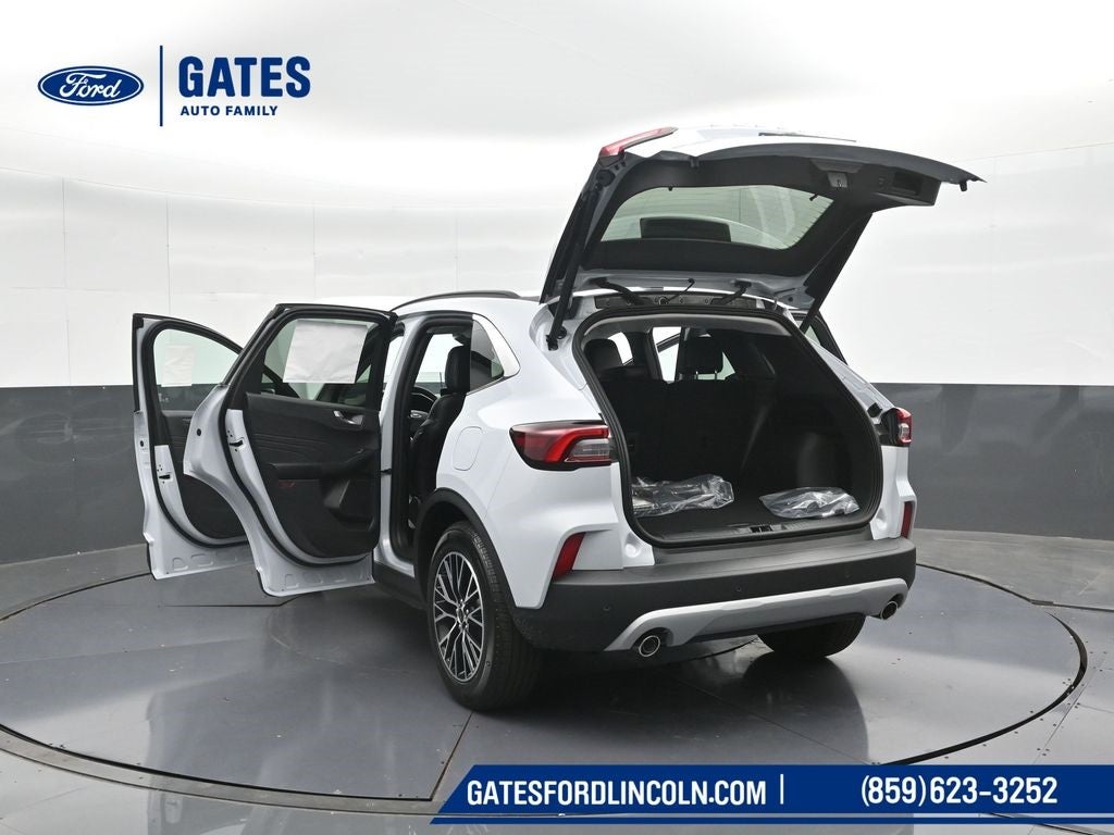 2025 Ford Escape Plug-In Hybrid Base