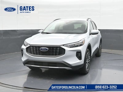 2025 Ford Escape Plug-In Hybrid Base