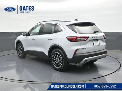 2025 Ford Escape Plug-In Hybrid Base