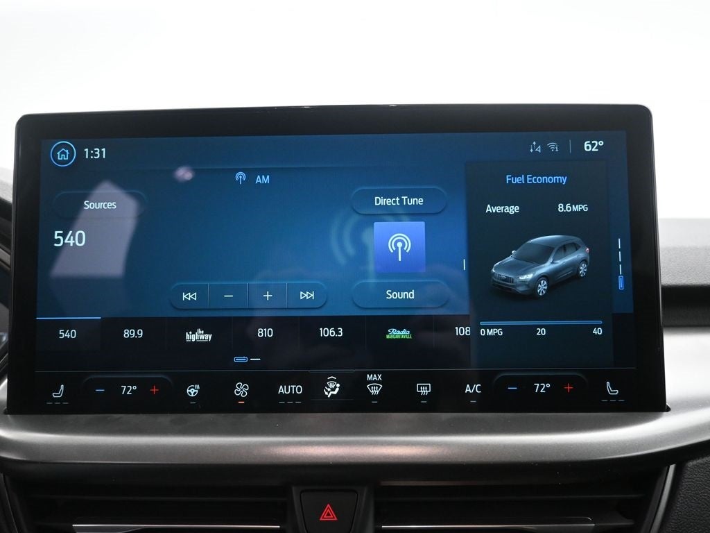 2026 Ford Escape Active