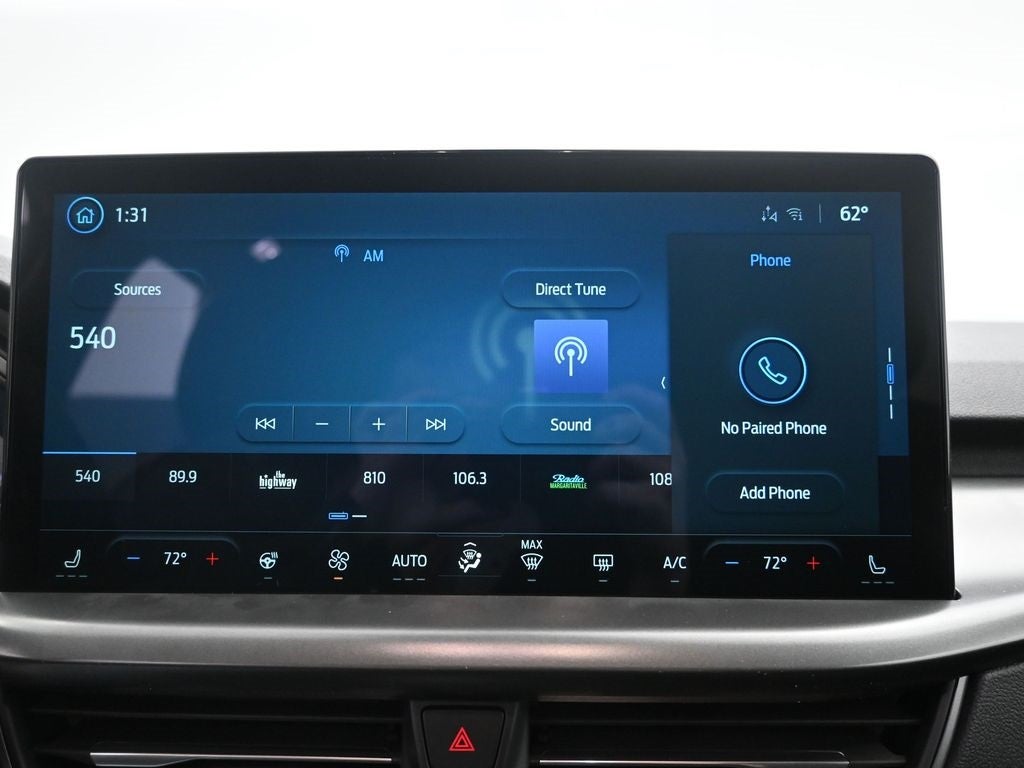 2026 Ford Escape Active