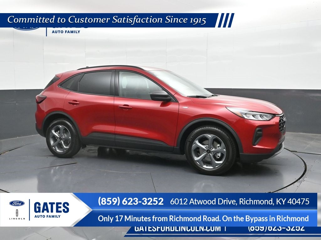 2025 Ford Escape Hybrid ST-Line