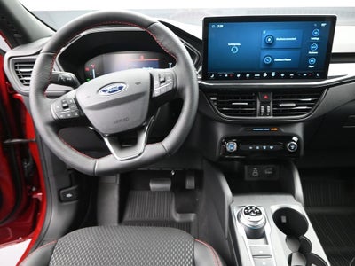 2025 Ford Escape Hybrid ST-Line