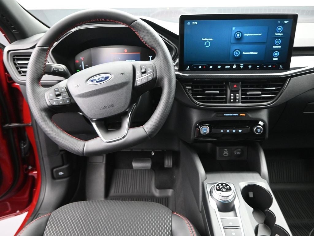 2025 Ford Escape Hybrid ST-Line