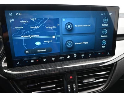 2025 Ford Escape Hybrid ST-Line