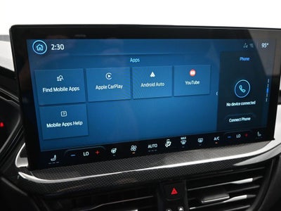 2025 Ford Escape Hybrid ST-Line