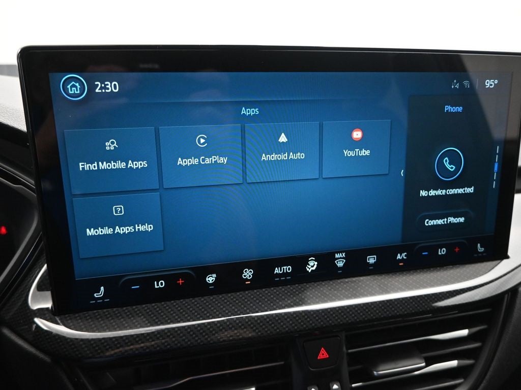 2025 Ford Escape Hybrid ST-Line