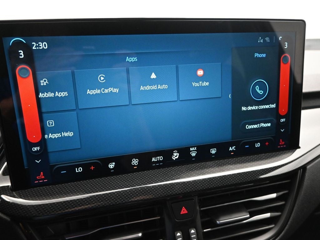 2025 Ford Escape Hybrid ST-Line