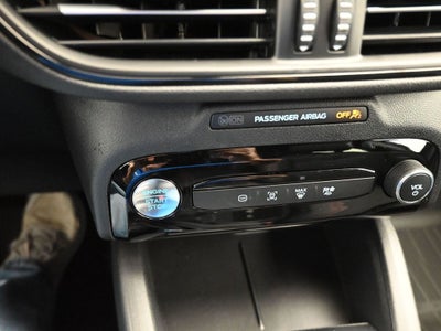 2025 Ford Escape Hybrid ST-Line