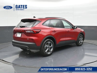 2025 Ford Escape Hybrid ST-Line