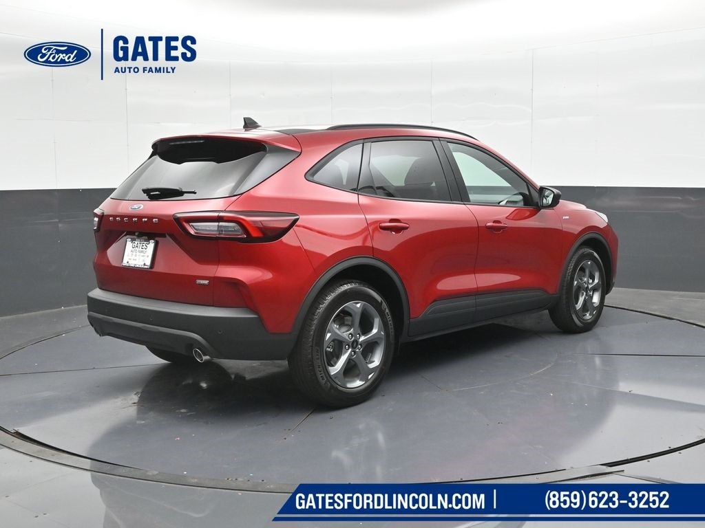 2025 Ford Escape Hybrid ST-Line