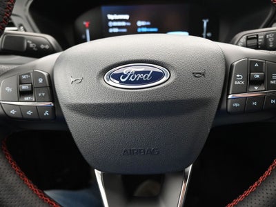 2025 Ford Escape Hybrid ST-Line