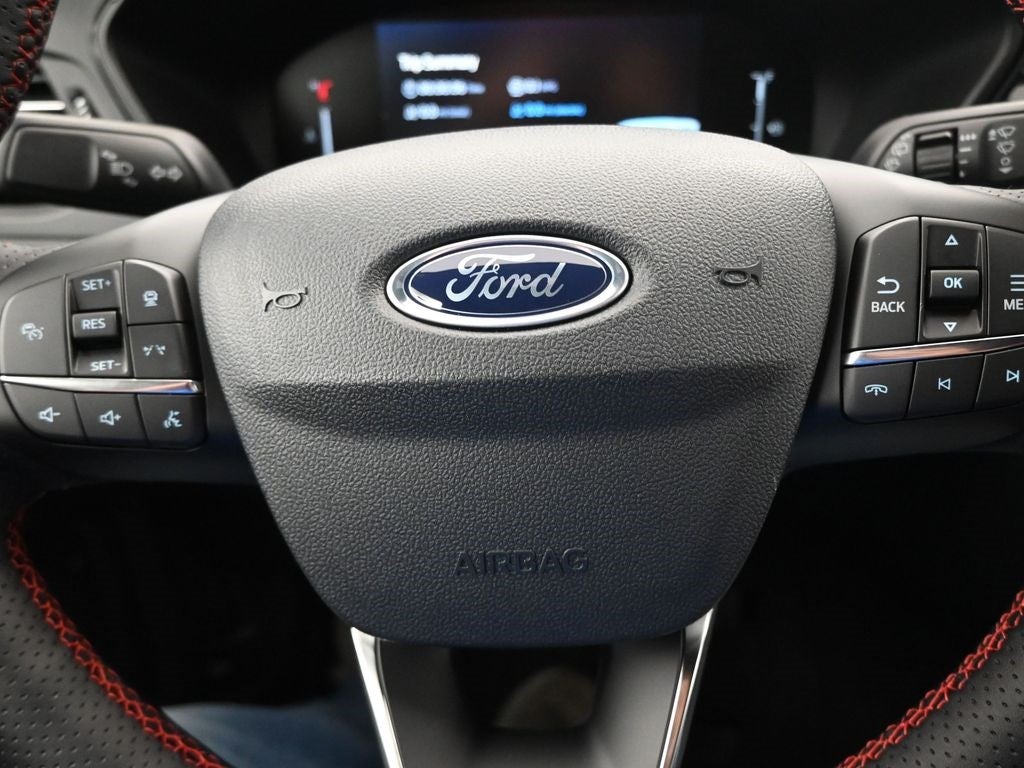 2025 Ford Escape Hybrid ST-Line