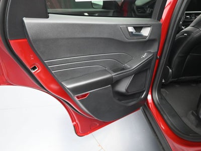 2025 Ford Escape Hybrid ST-Line