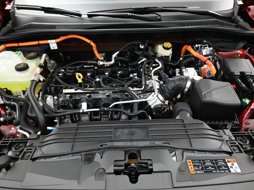 2025 Ford Escape Hybrid ST-Line