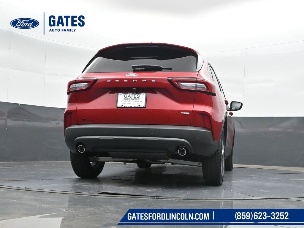2025 Ford Escape Hybrid ST-Line