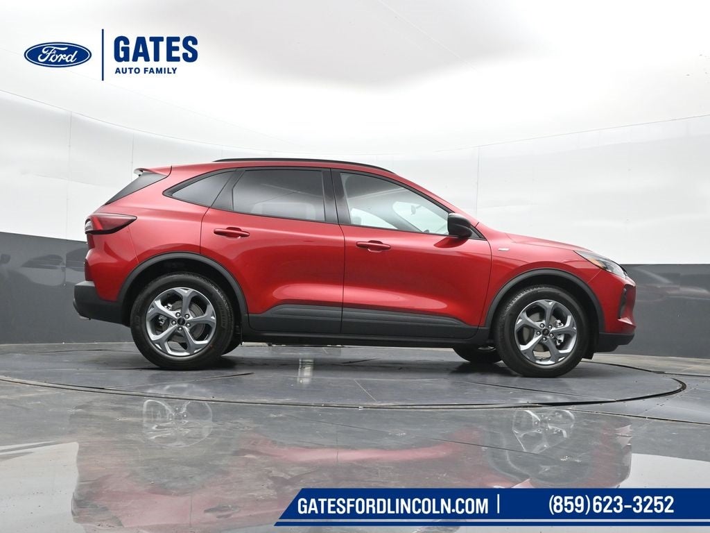 2025 Ford Escape Hybrid ST-Line