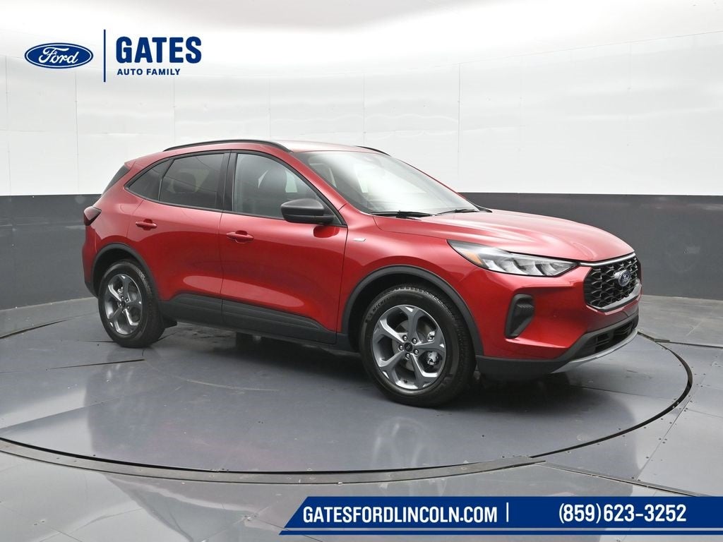 2025 Ford Escape Hybrid ST-Line