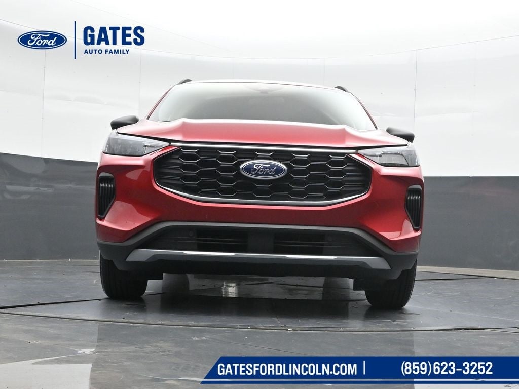 2025 Ford Escape Hybrid ST-Line