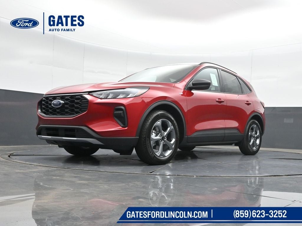 2025 Ford Escape Hybrid ST-Line