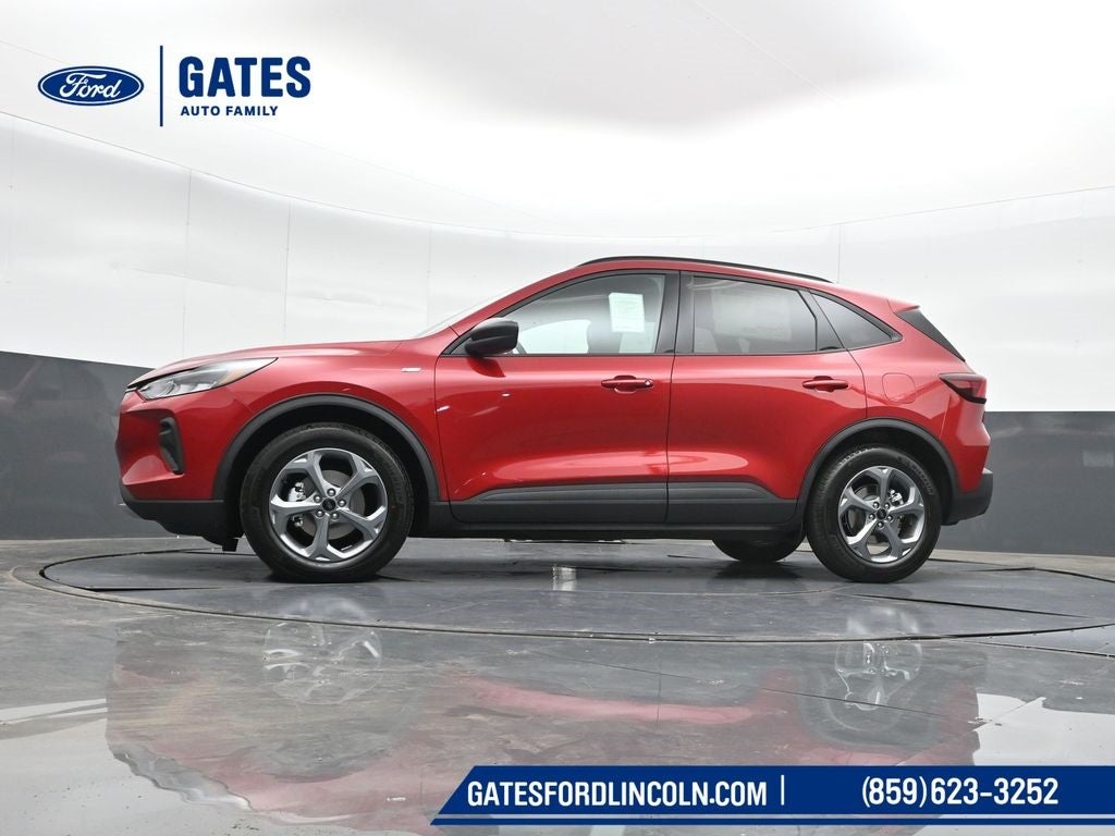 2025 Ford Escape Hybrid ST-Line