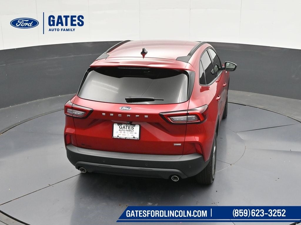 2025 Ford Escape Hybrid ST-Line