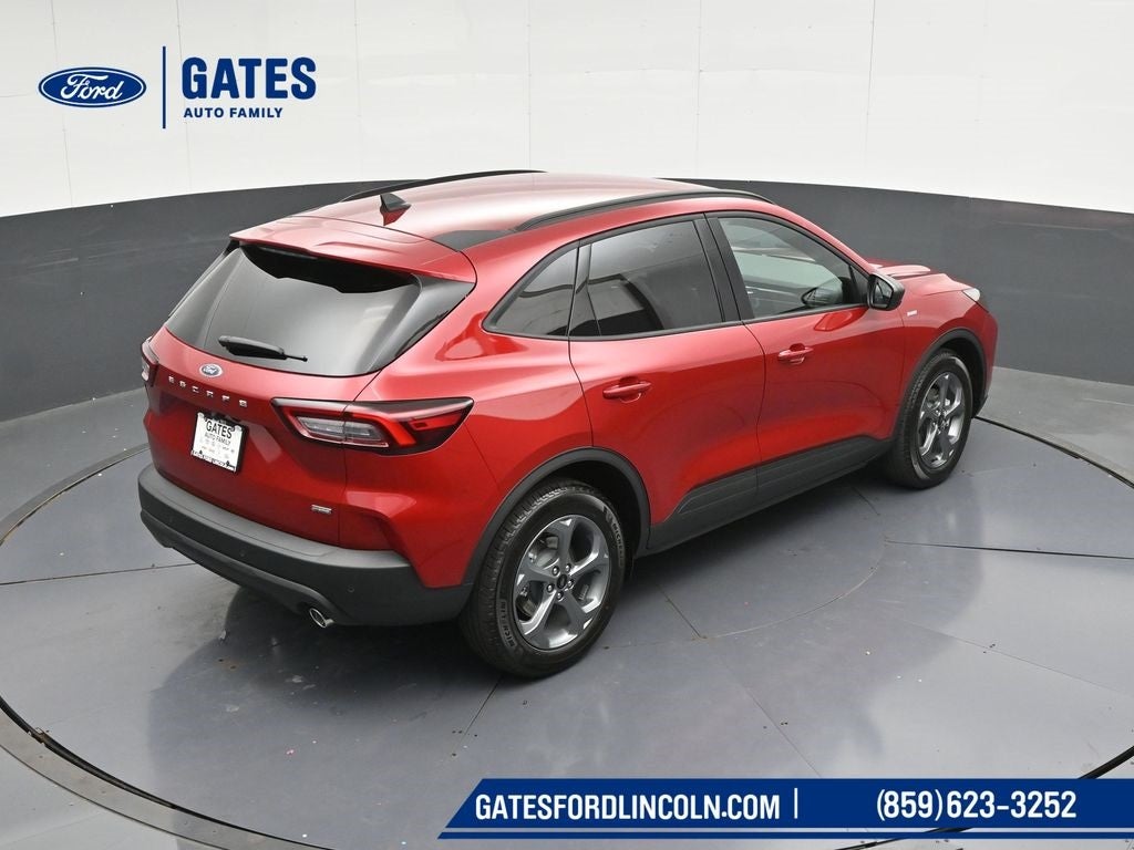 2025 Ford Escape Hybrid ST-Line