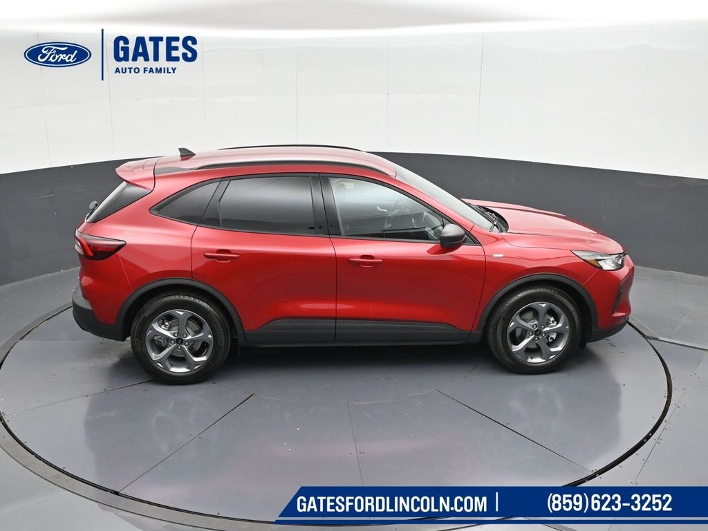 2025 Ford Escape Hybrid ST-Line